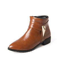 Load image into Gallery viewer, Selling Roma Punk Pointed Hot Thanksgiving Women