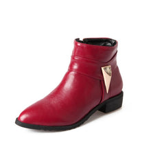 Load image into Gallery viewer, Selling Roma Punk Pointed Hot Thanksgiving Women