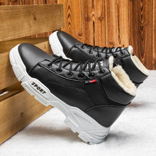 Load image into Gallery viewer, Thanksgiving Gift Winter Plus Velvet High-top