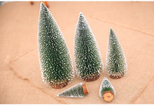 Load image into Gallery viewer, New Year&#39;s Mini Christmas Tree
