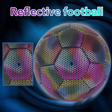 Load image into Gallery viewer, Congratulations Marocco! Luminous Soccer Ball
