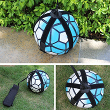 Load image into Gallery viewer, Congratulations Marocco! Youth Football Training Device Ball
