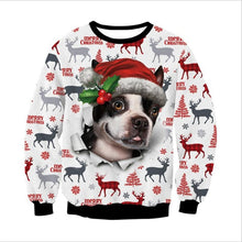 Load image into Gallery viewer, Men Women Ugly Christmas Sweaters Jumpers Tops Happy Birthday Jesus

