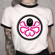 Load image into Gallery viewer, Squid Game Korean Teleplay T-shirt Women
