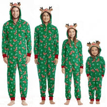 Load image into Gallery viewer, Christmas Matching Family Outfits Father Son
