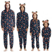 Load image into Gallery viewer, Christmas Matching Family Outfits Father Son
